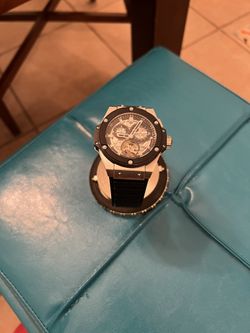 H. Limited Automatic Watch