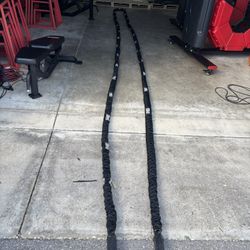Battle Ropes Only $40 Each!!