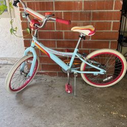 Girls 16” Bicycle 