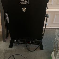 I Have A Gas Smoker Best Offer 