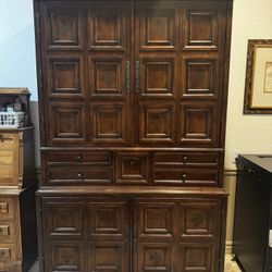 Ashley Furniture Armoire Wood - Really Nice Entertainment Center Furniture