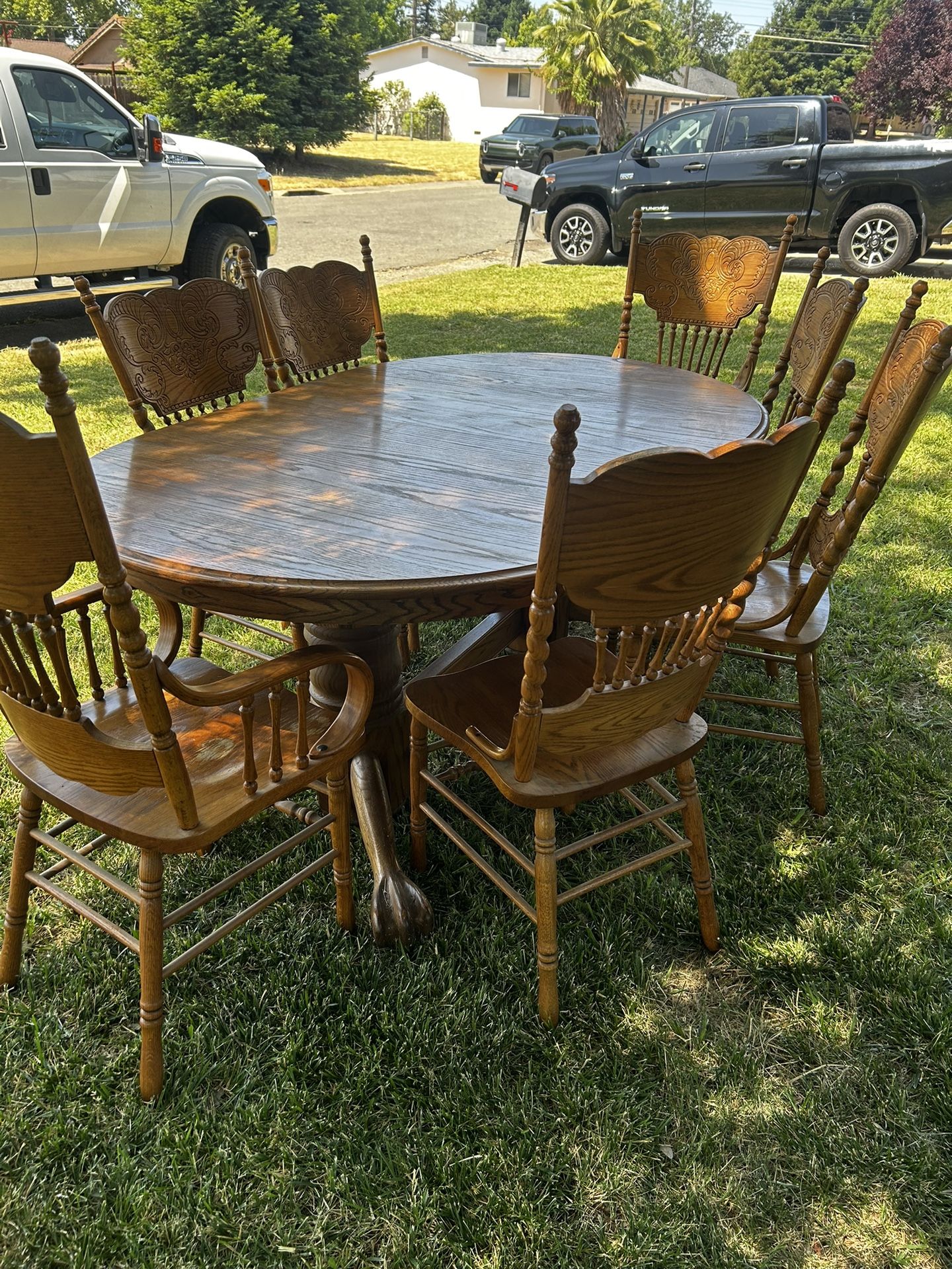 Dinner Table