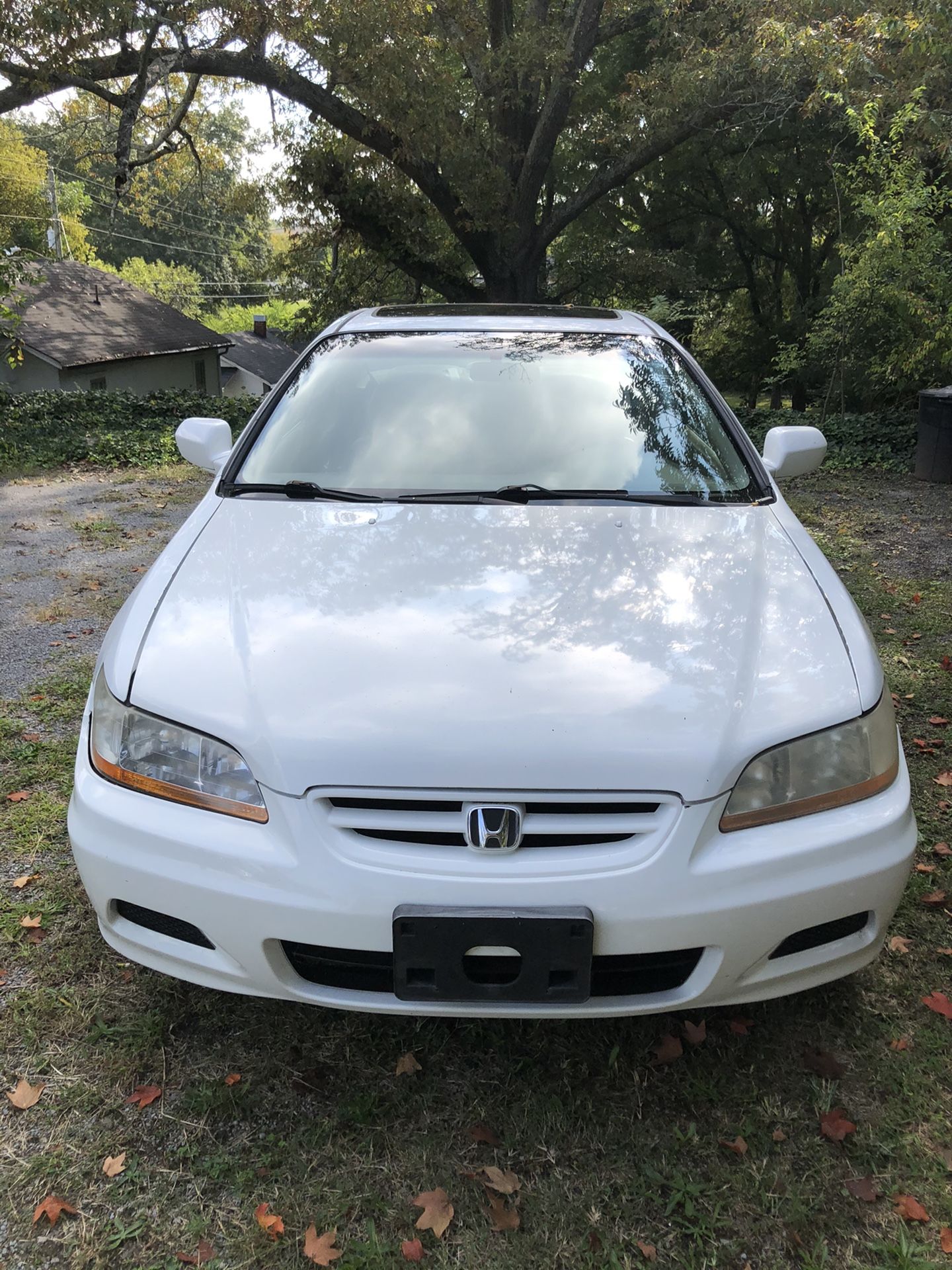 2001 Honda Accord