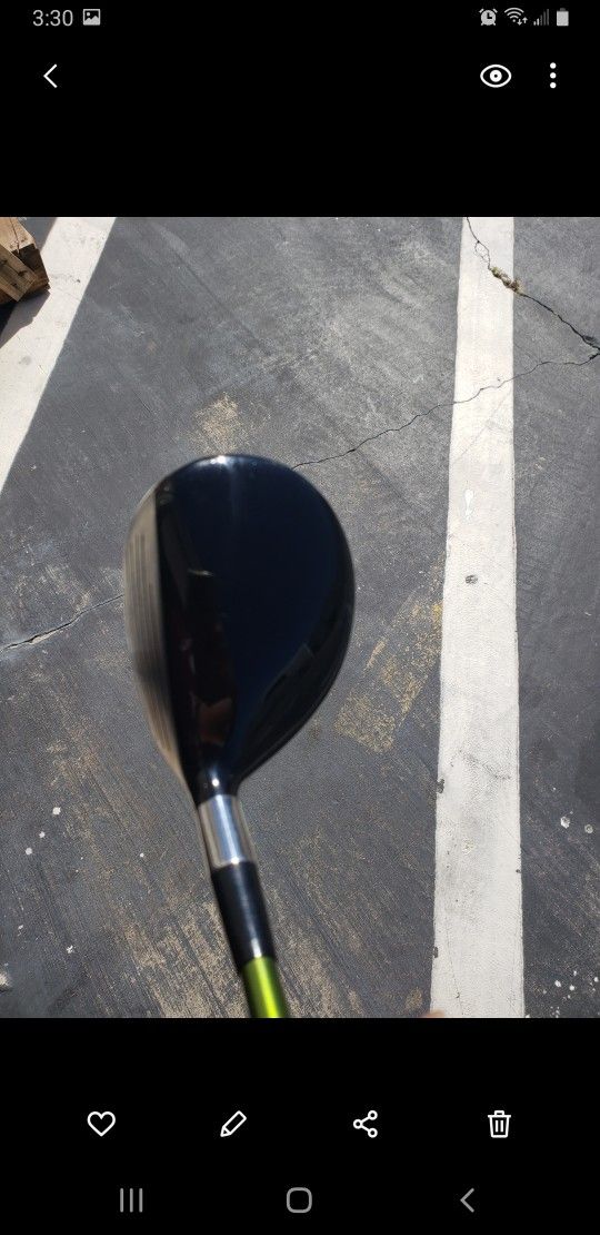 ADAMS GOLF TOUR HYBRID