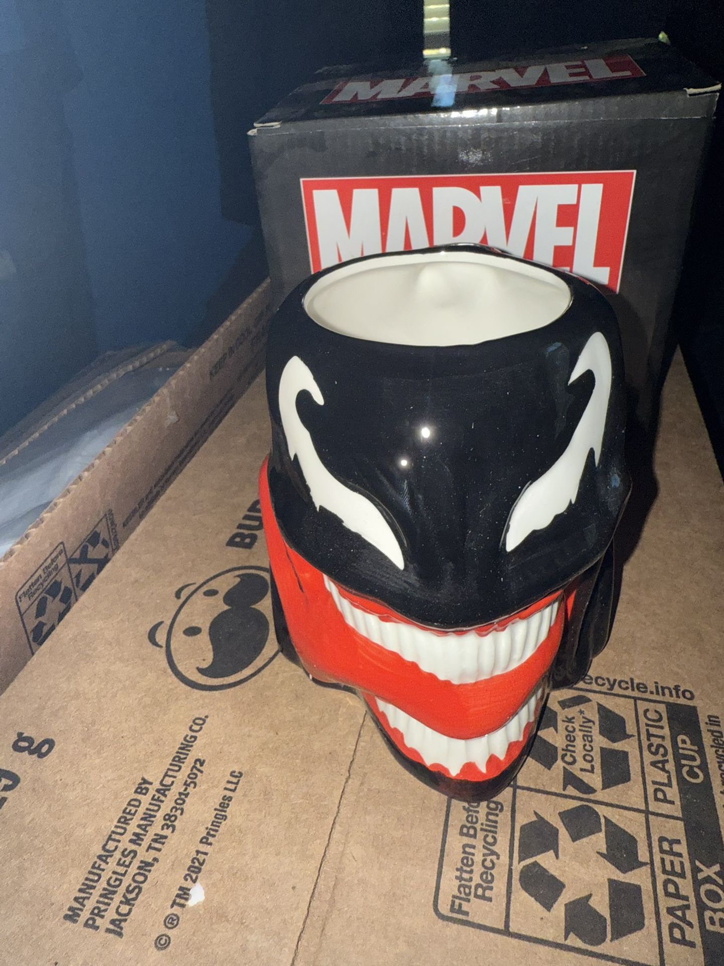 Venom Marvel Mug 