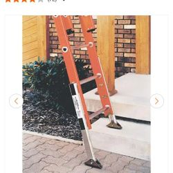 Ladder Leveler