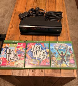 Xbox One with Kinect Bundle – Includes Games