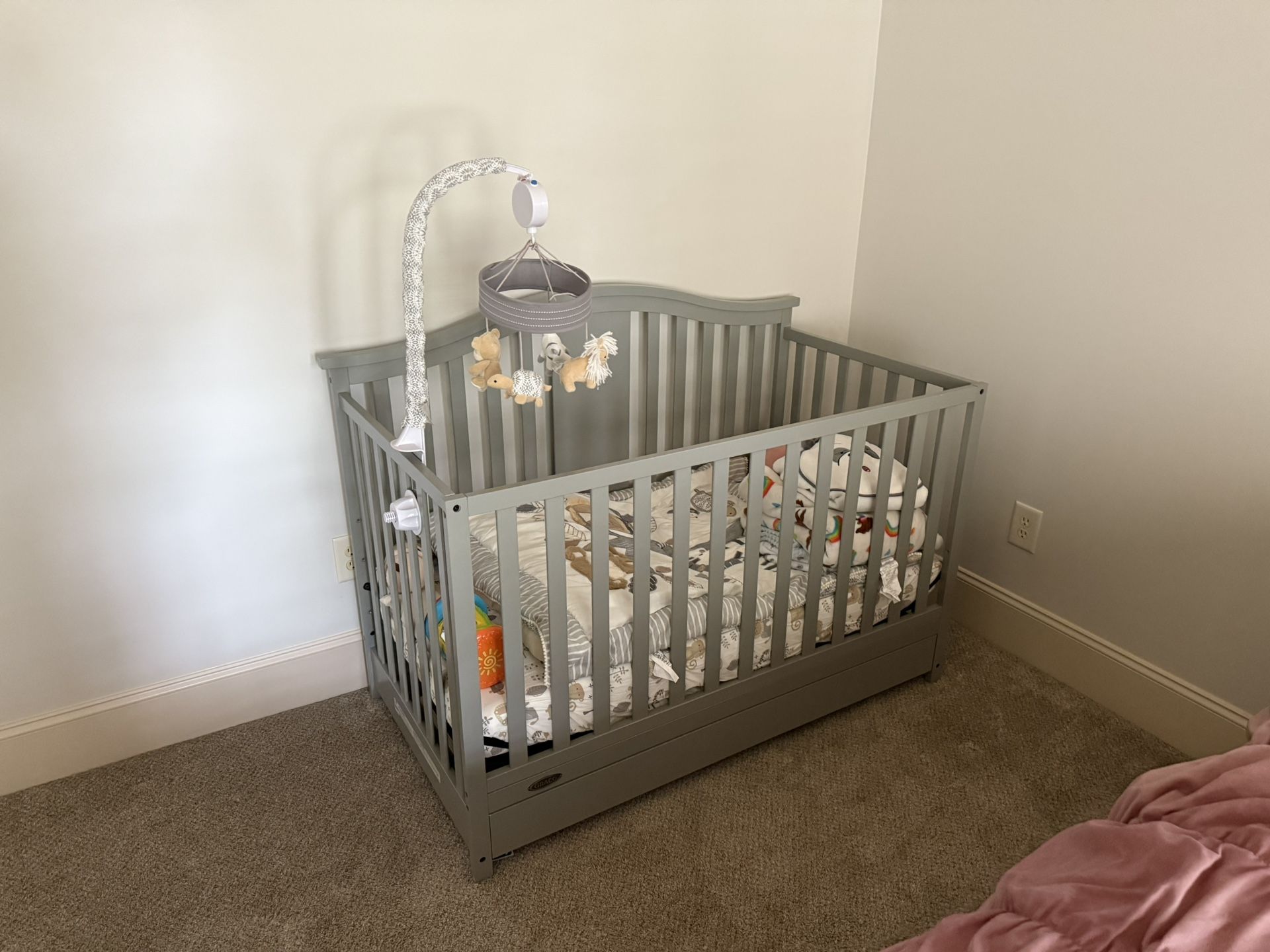 BABY BED