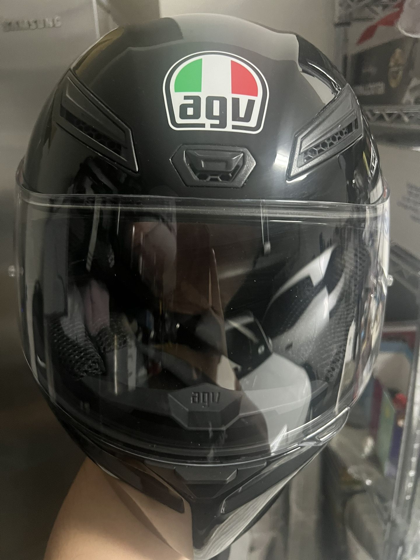 AGV K1 Motorcycle Helmets
