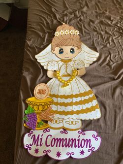Mi Primera comunión