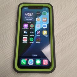 ** NICE iPHONE WITH SERVICE **