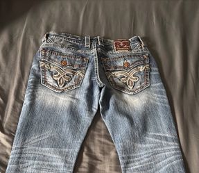 Rock Revival Jeans Size 32