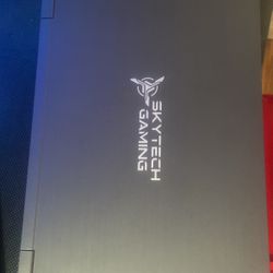 Skytech gaming computer HMU ASAP 