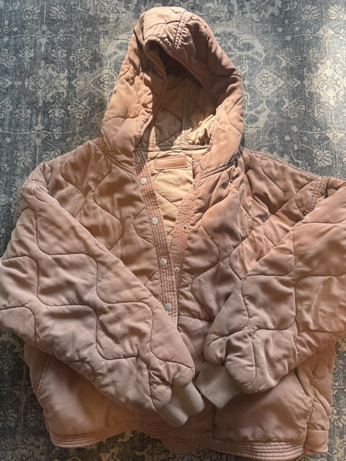 BlankNYC Quilted Jacket