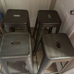 Set of Stools