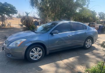 2012 Nissan Altima