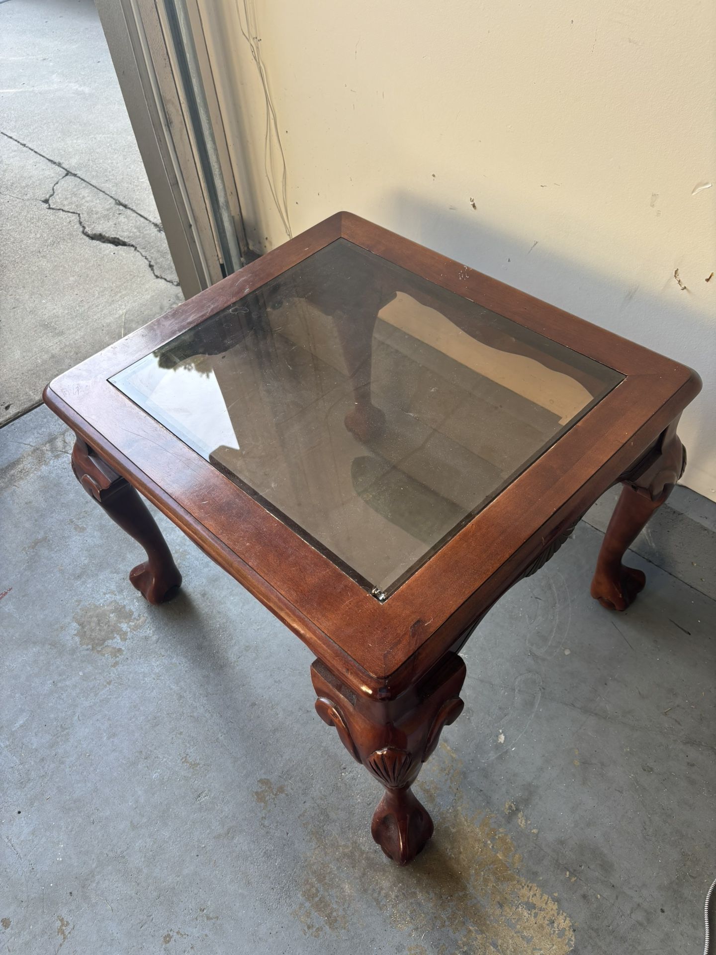 Side Coffee Table
