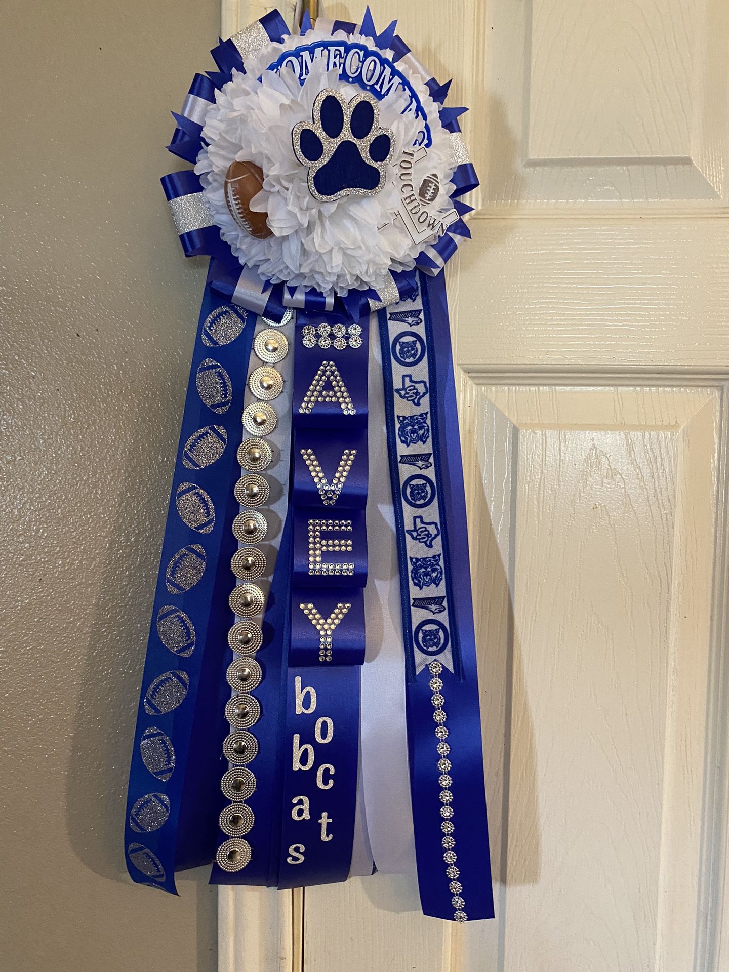 Homecoming Mums