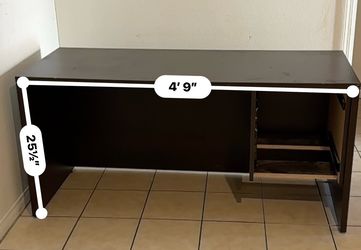 Heavy duty work table