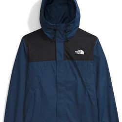 The North Face Men's Antora Waterproof Jacket Size L