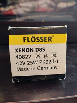 Flosser Light Bulb #40822