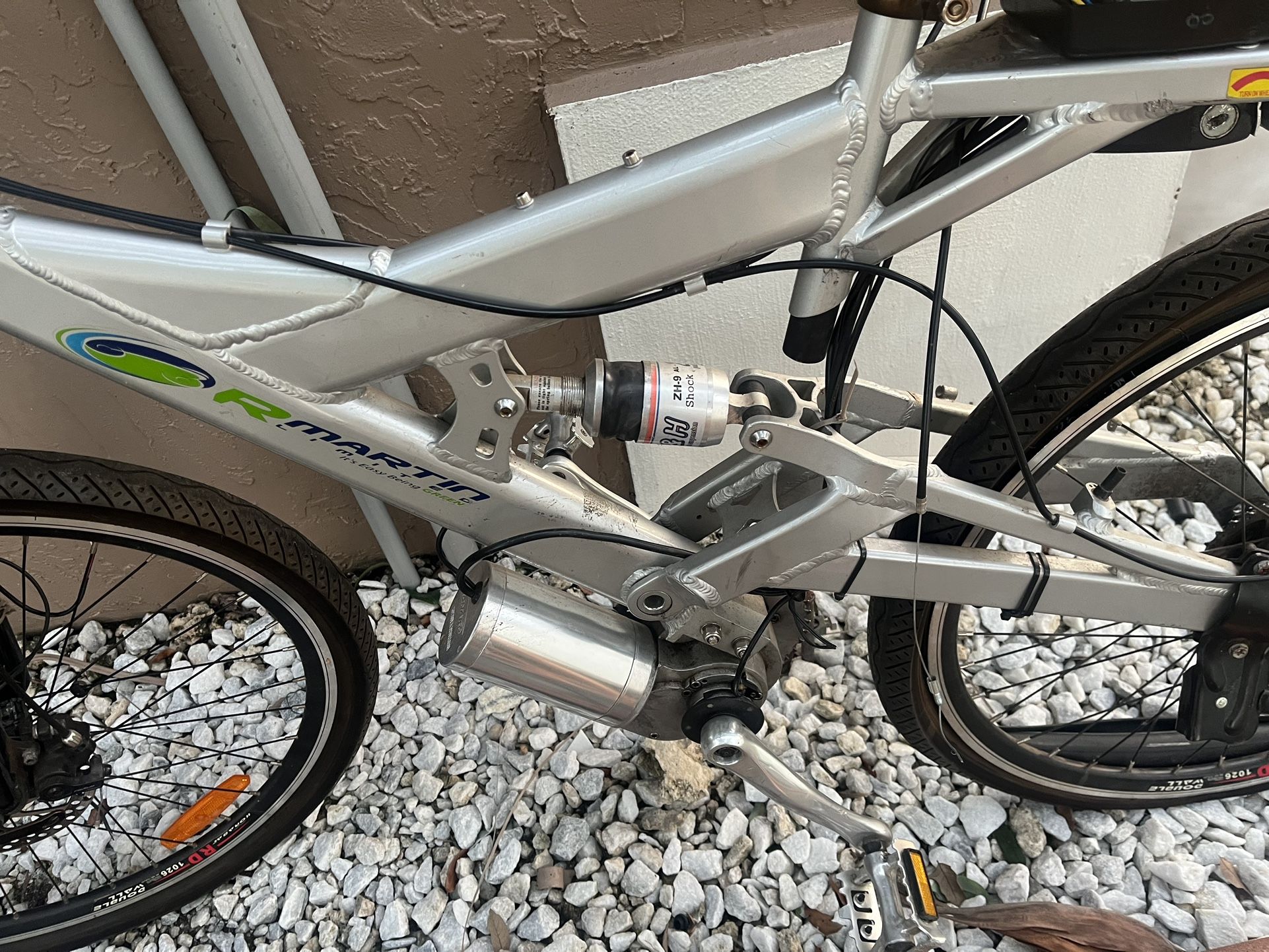 r martin electric bicycle R Martin Limited Electric Bike for Sale in Fort Lauderdale, FL