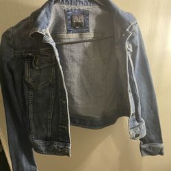 The Limited jean jacket