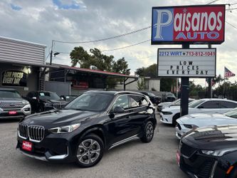 2025 BMW X1 xDrive28i