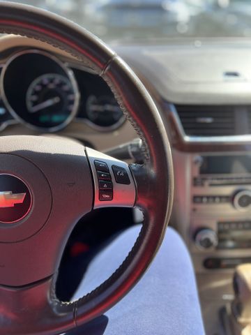 2012 Chevrolet Malibu
