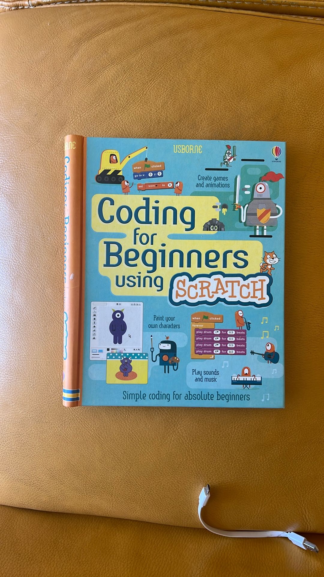 Coding For beginners Book