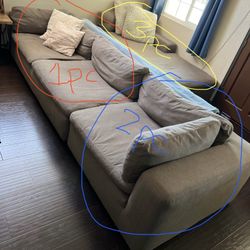 Sectional Couch USED