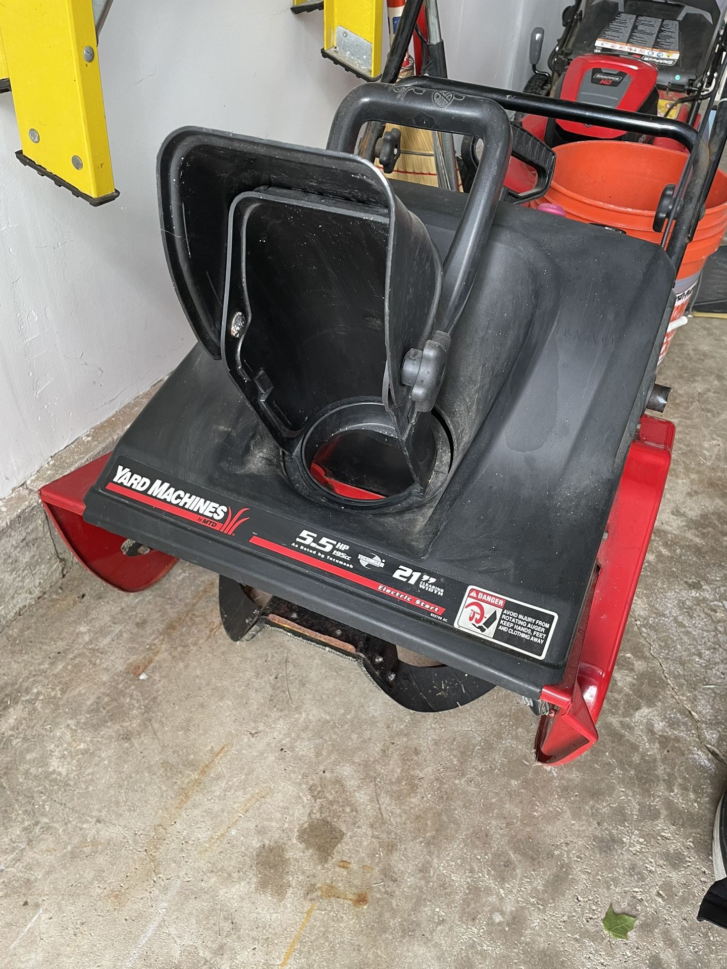 Snow Blower
