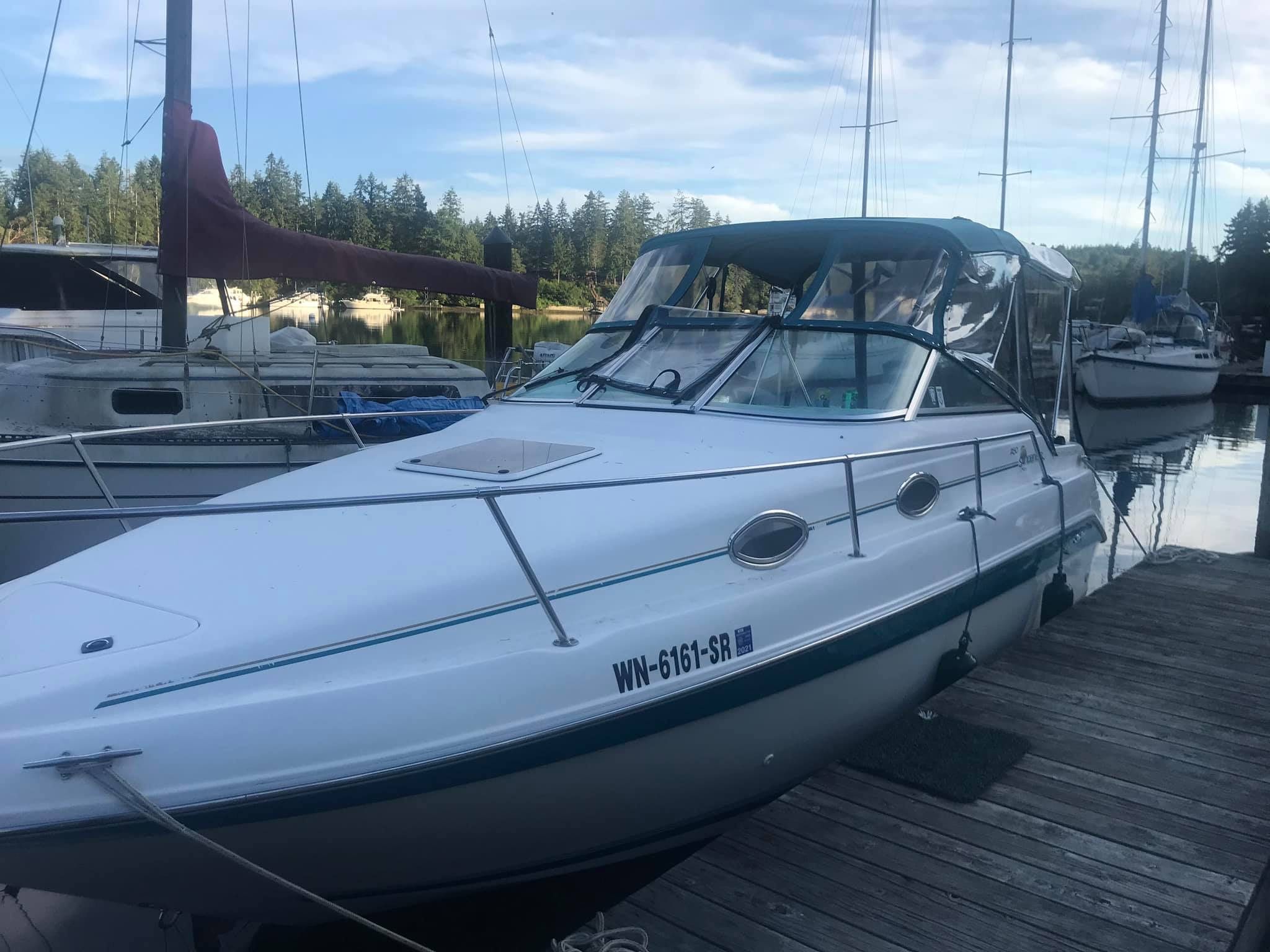 1994 Searay Sundancer 250