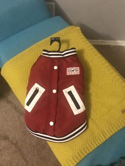 Brand New Dog’s Jacket (Medium)