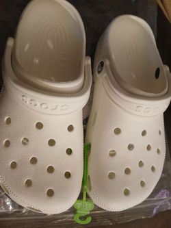 New Crocs