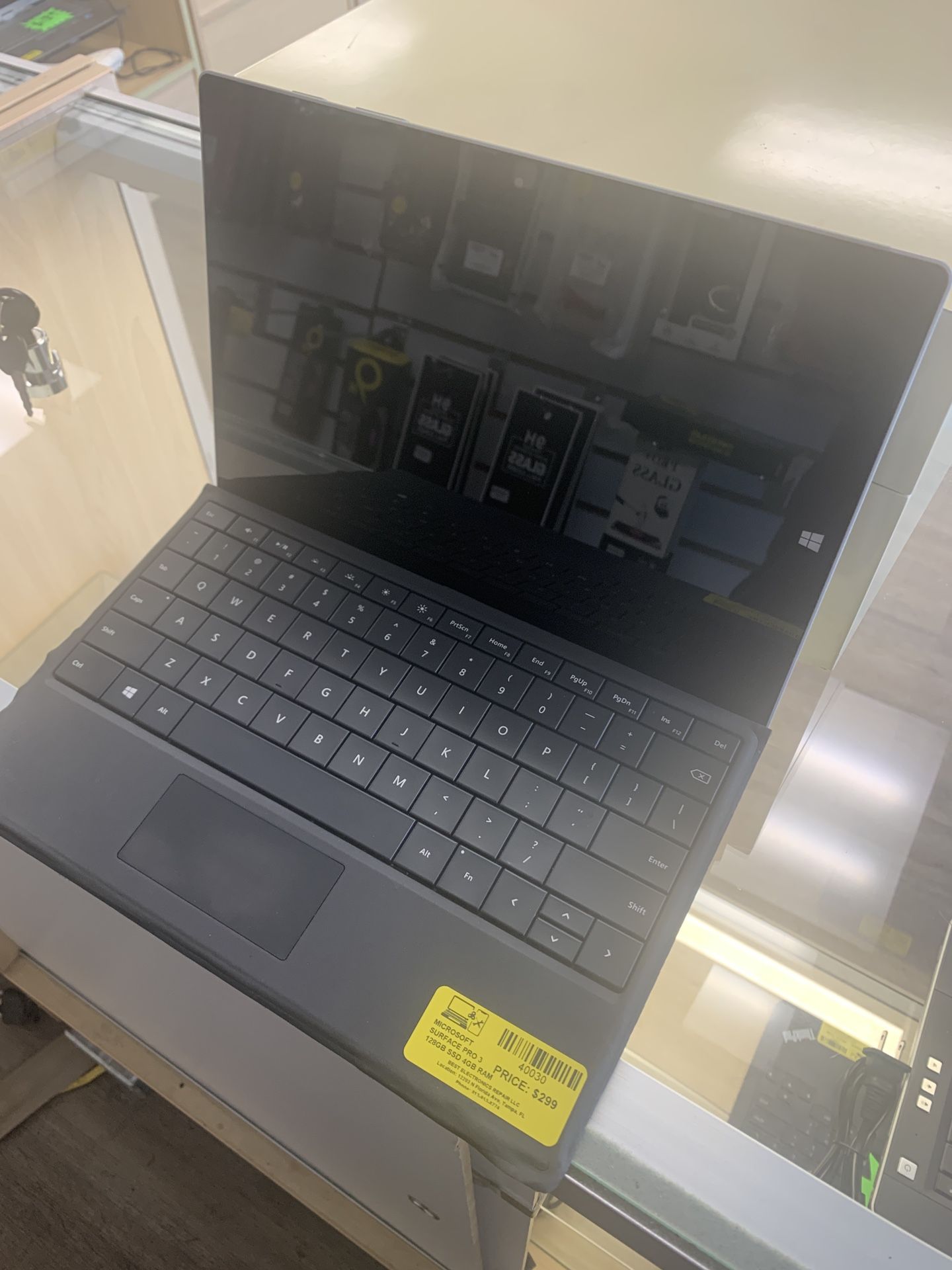 Microsoft Surface Pro 3