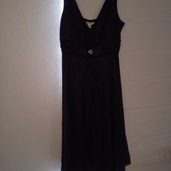 Black Dress Med