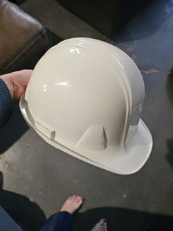 Never Used Hard Hat
