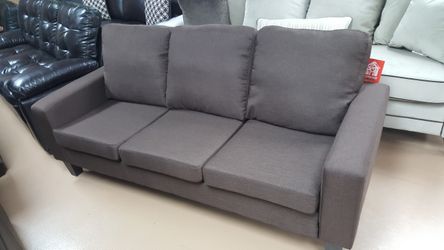 SOFA AND MATCHING LOVESEAT YOU GET NEW