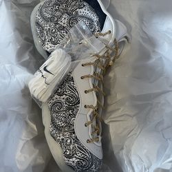 Foamposite 1 victor salomon  size 14