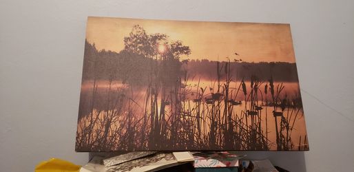 Canvas pics