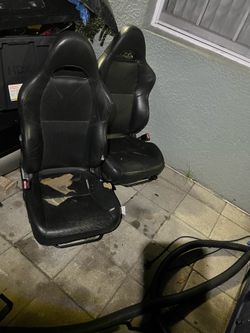 2003 Acura rsx type s seats
