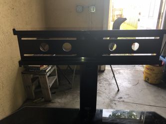 Dual Tempered Glass Wall Mount Shelf System