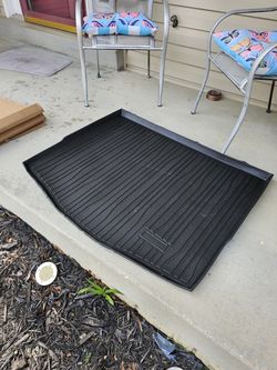 Cargo MAT For Mustang EV