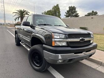2003 Chevrolet Silverado 2500HD