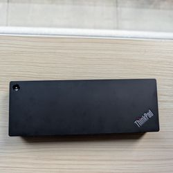 Lenovo Thunderbolt 3 Dock