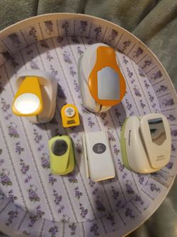 Hole Punches For Paper Craft 