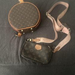 LUIS VUTTION PURSES