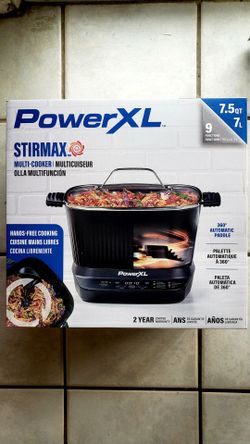Multicooker slow cooker