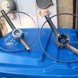 1967 Chrysler Horn Rings 75 Each